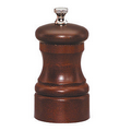 4" Capstan Walnut Salt Mill